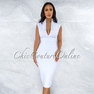Chic couture boutique